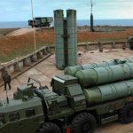 Russia started delivering second regimental set of S-400s to China
