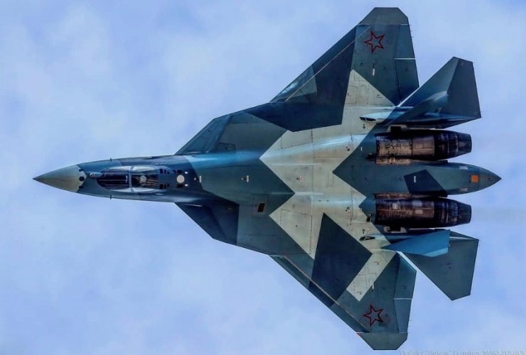 Russia to beat F-35 by modifying it's SU-57 into a 6th generation stealth beast