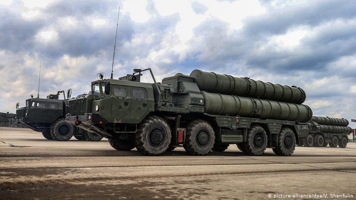 Russia to deliver S-400 missiles to Turkey abandoning warnings of U.S. sanctions on Turkey