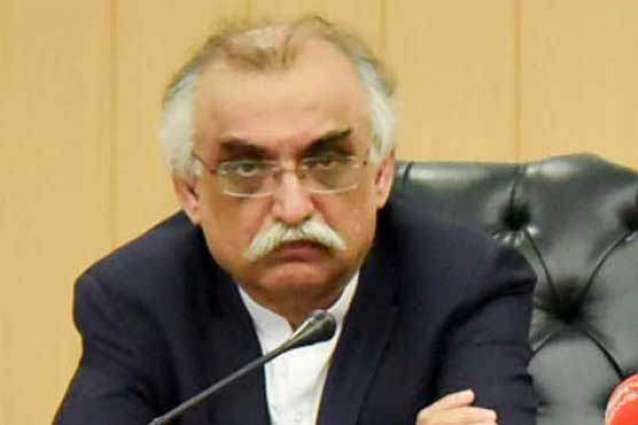 Shabbar Zaidi likely to join government benches soon