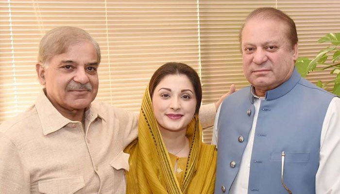 Sharif Family involved in theft of funds meant for earthquake victims