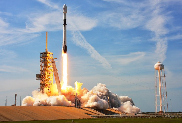 SpaceX, Falcon 9 and it's Rocket Science