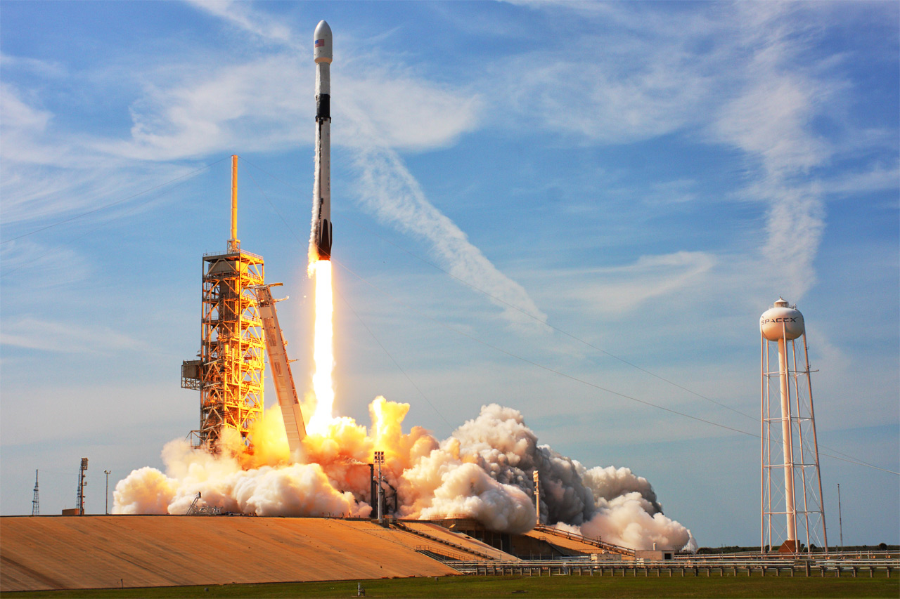SpaceX, Falcon 9 and it's Rocket Science