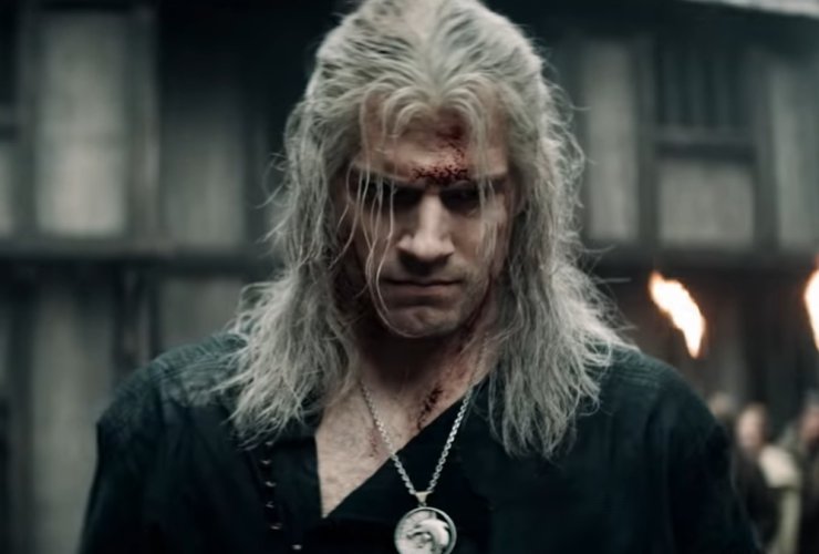 The Witcher Netflix Series