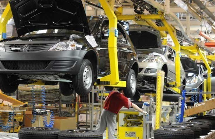The impact of tax increment shuts down car productions in Pakistan