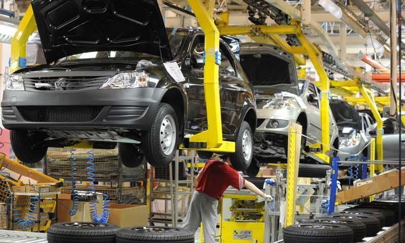 The impact of tax increment shuts down car productions in Pakistan