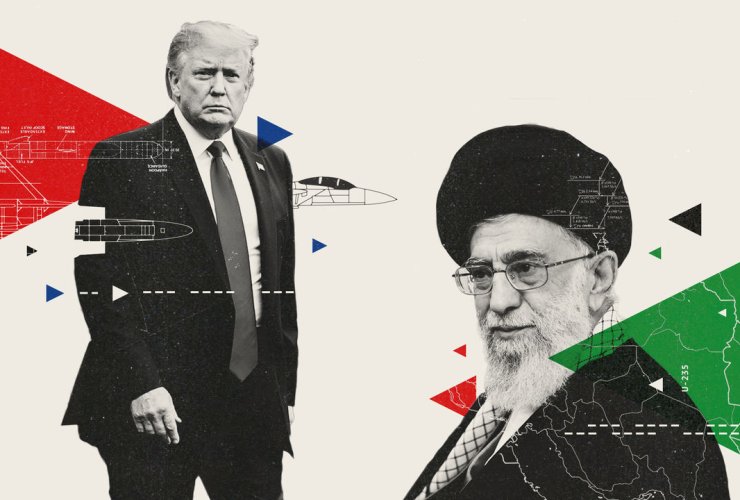 Trump Administration laying legal foundation for a strike on Iran