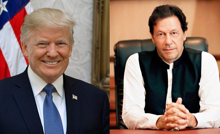 Trump – Khan meeting confirmed for 22 July