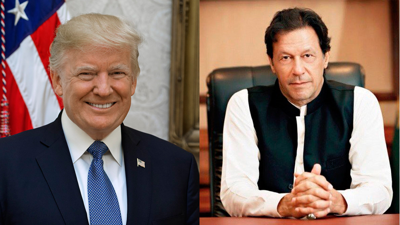 Trump – Khan meeting confirmed for 22 July