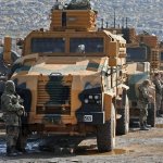 Turkey escalates military deployment near Syrian Border