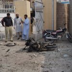 Twin attack in D.I. Khan takes 9 precious lives of policemen and civilians