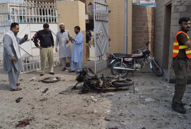 Twin attack in D.I. Khan takes 9 precious lives of policemen and civilians