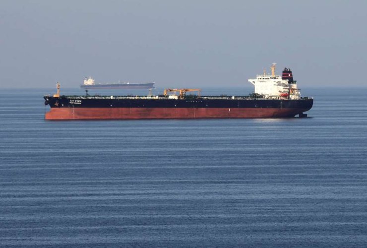 U.S. doubts Iran in mysterious disappearance of UAE's Oil Tanker