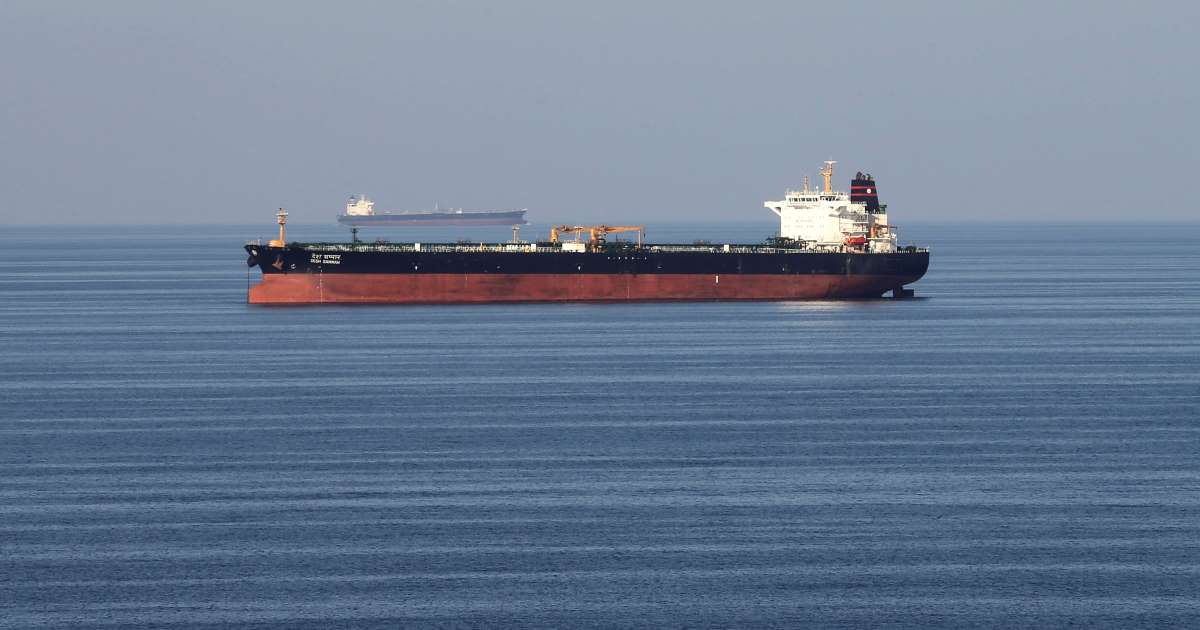 U.S. doubts Iran in mysterious disappearance of UAE's Oil Tanker