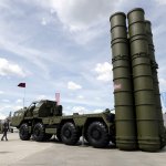 U.S.' rage against countries willing to purchase S-400