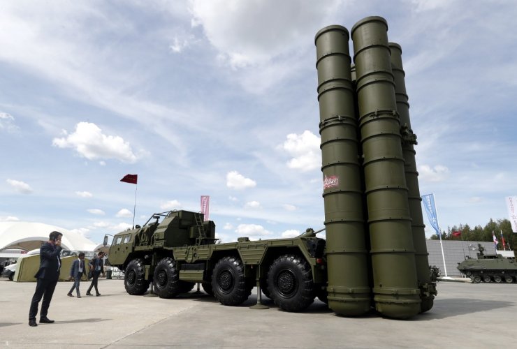 U.S.' rage against countries willing to purchase S-400