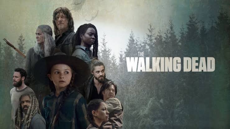 AMC announce future show plans for The Walking Dead