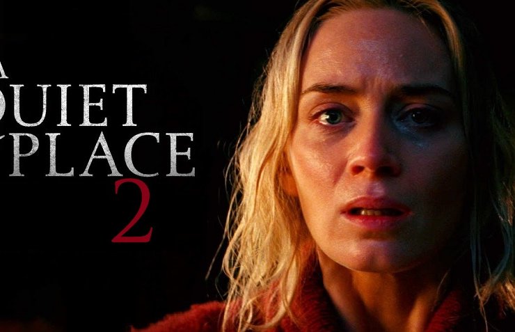 A Quiet Place 2 filming in Olcott this week on Wednesday and Thursday