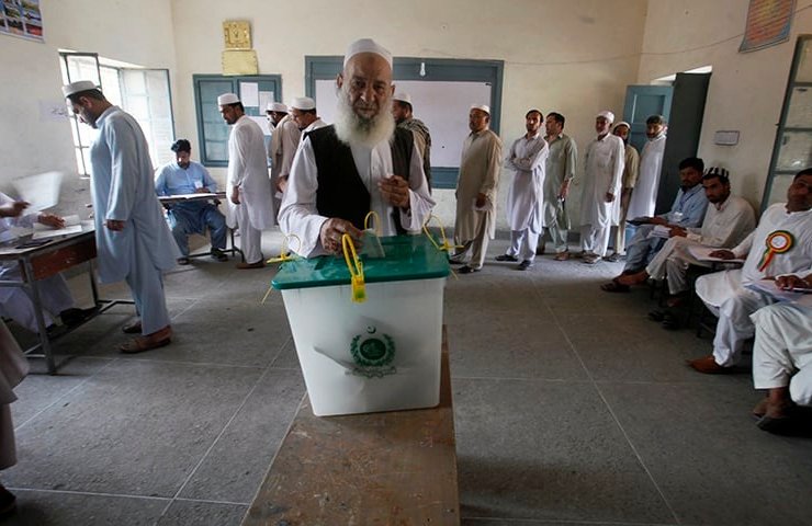 Final phase of FATA-K.P. merger, as the area witnesses its first ever elections