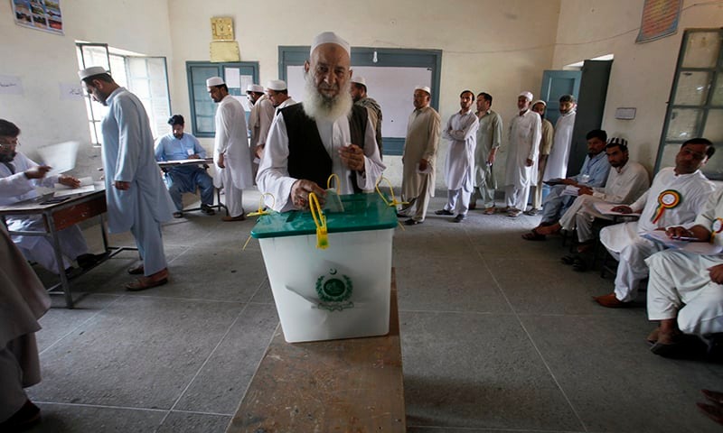 Final phase of FATA-K.P. merger, as the area witnesses its first ever elections