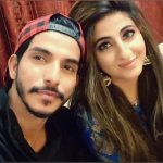 Mohsin Abbas Haider's wife accuses him of voilence and abuse