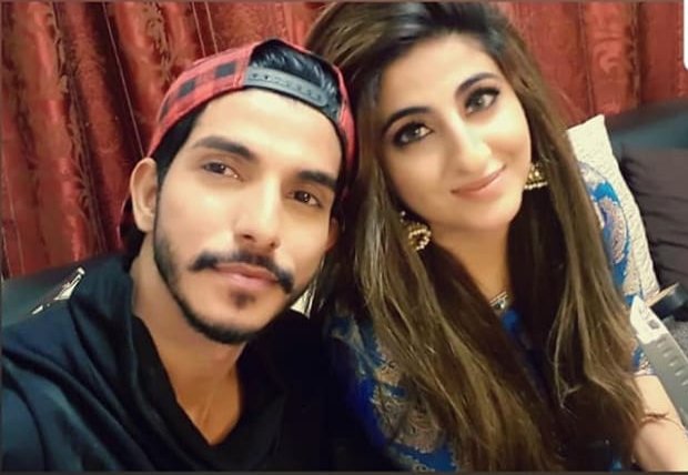 Mohsin Abbas Haider's wife accuses him of voilence and abuse
