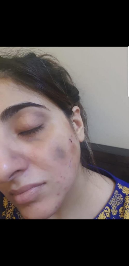Mohsin Abbas Haider's wife accuses him of violence and abuse