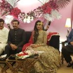 Faisal Sabzwari marries TV host Madiha Naqvi