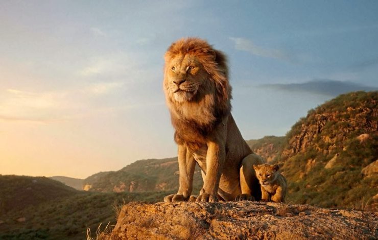 Will The Lion King be submitted for Best Animated Feature for the Oscars