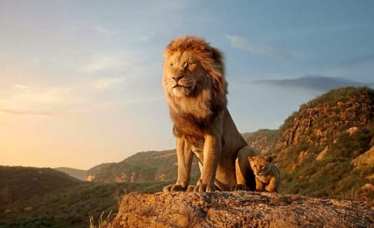 Will The Lion King be submitted for Best Animated Feature for the Oscars