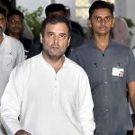 Rahul Gandhi and other Indian Opposition leaders sent back from Srinagar Airport