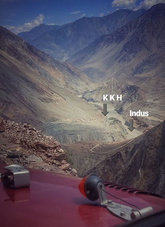 Indus and Karakoram