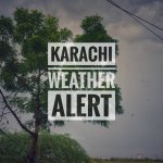 Karachi Rain