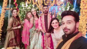 Actress Naheed Shabbir is getting married