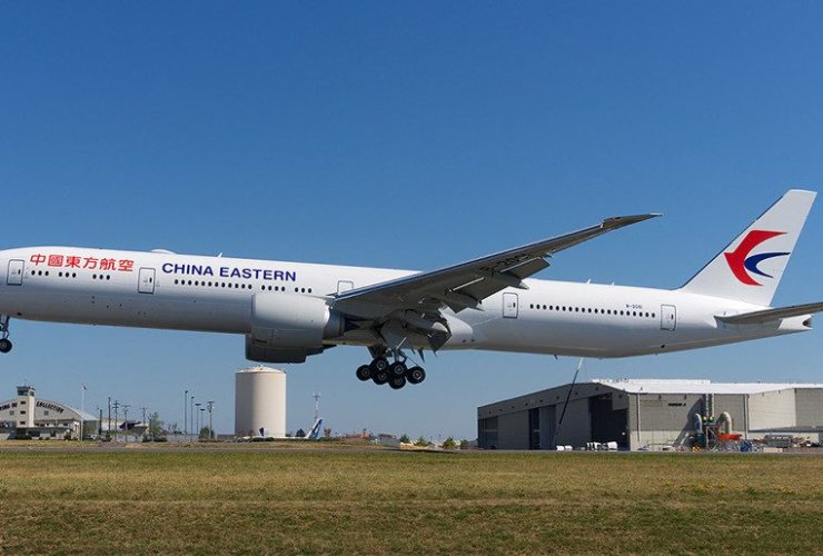 China Eastern