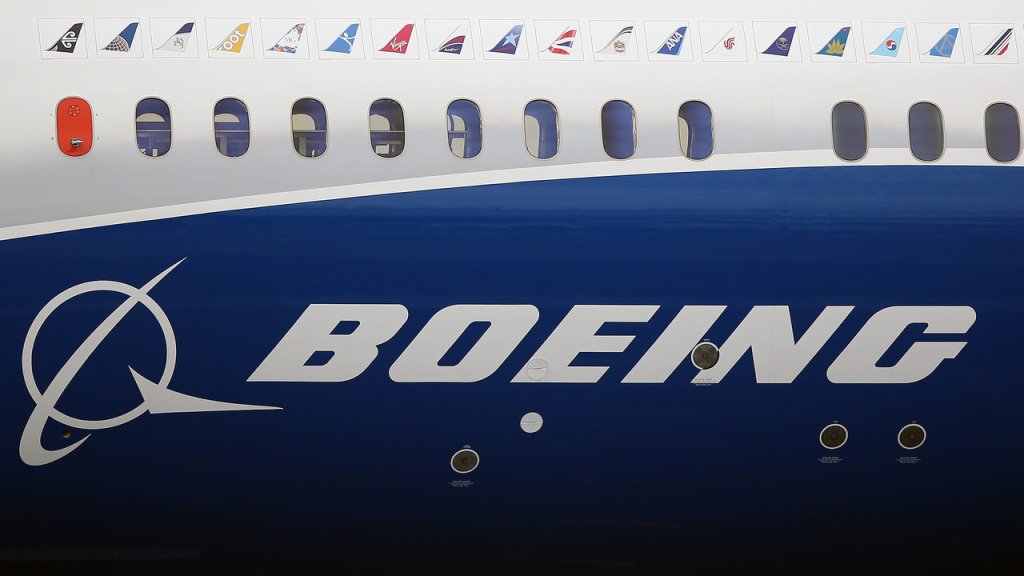 Boeing