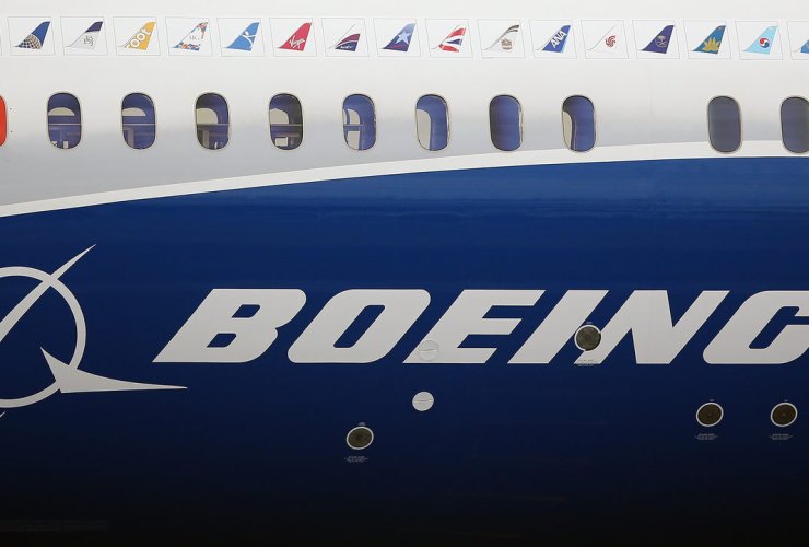 Boeing