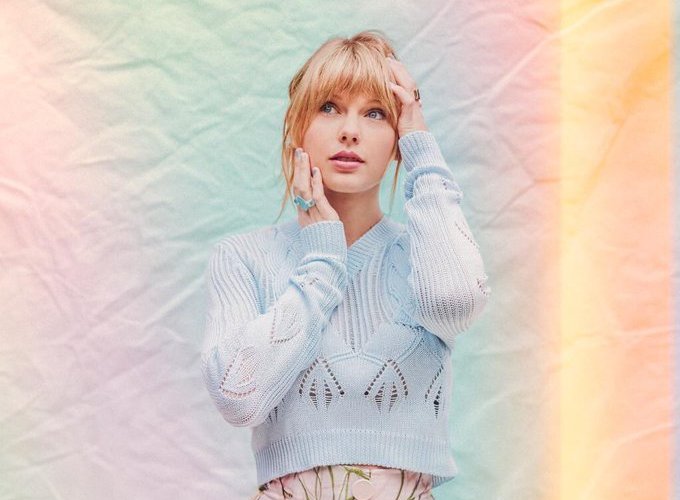 Taylor Swift announces track list of 'Lover'