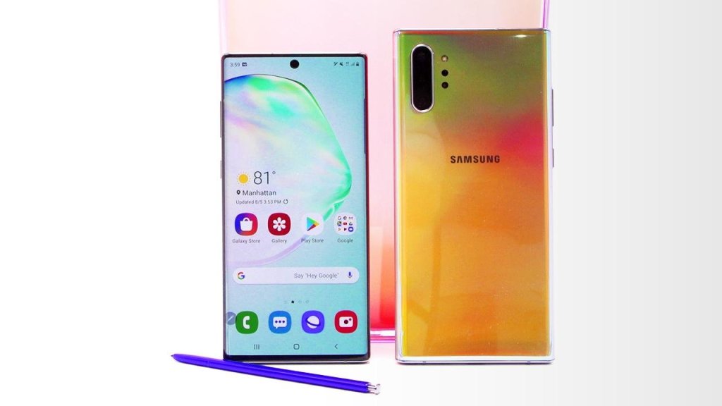 Samsung Galaxy Note 10 Review