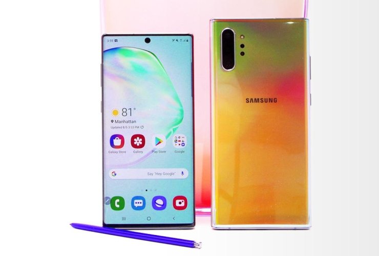 Samsung Galaxy Note 10 Review