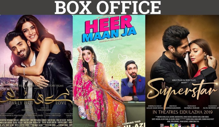 ‘Superstar’, ‘Parey Hut Love’ And ‘Heer Maan Ja’ Box Office Report