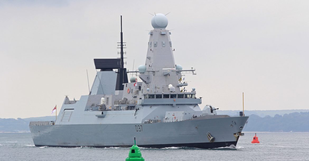 HMS Duncan