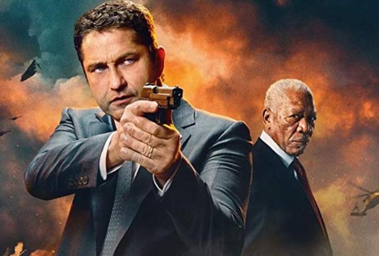 Angel Has Fallen tops Box Office with $21.3 million debut