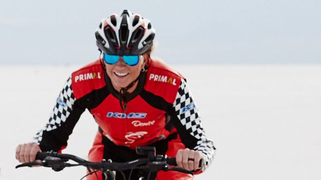 Denise Mueller-Korenek: The Fastest Cyclist in the World