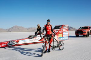 Denise Mueller-Korenek: The Fastest Cyclist in the World