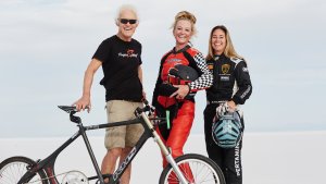 Denise Mueller-Korenek: The Fastest Cyclist in the World