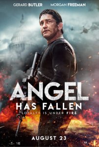 Angel Has Fallen tops Box Office with $21.3 million debut