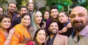 Actress Naheed Shabbir is getting married