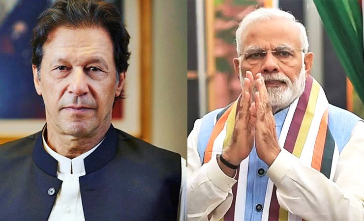 Khan vs Modi