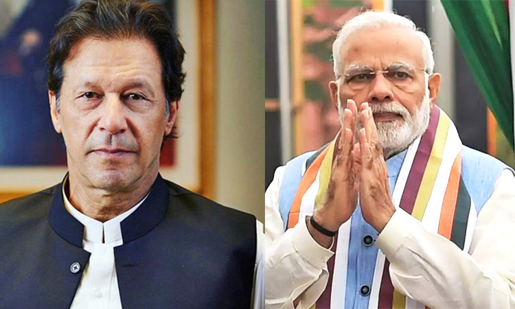 Khan vs Modi